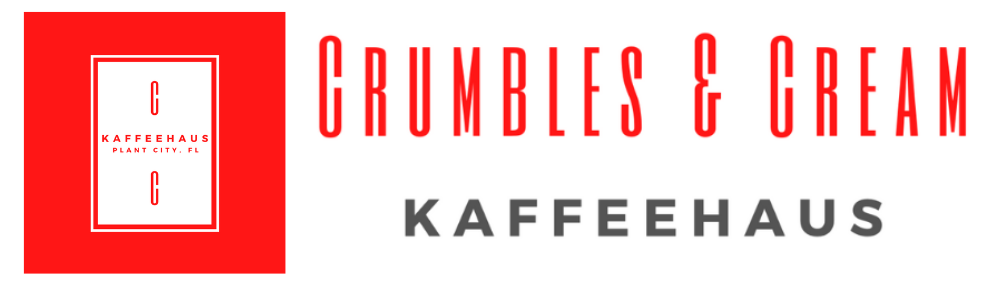 Crumbles and Cream Kaffeehaus